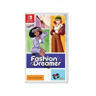 Nintendo Switch Fashion Dreamer