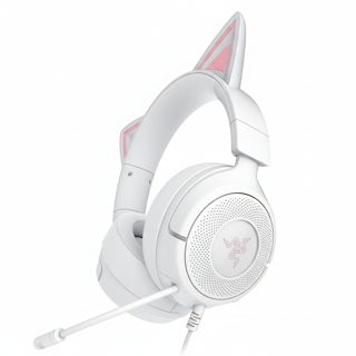 Razer V3 Kitty Kraken Kitty X Wired White