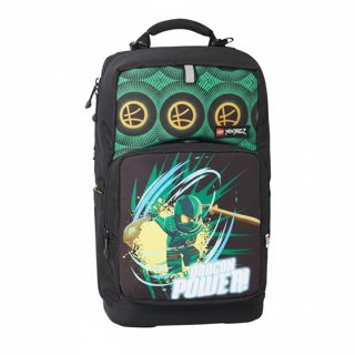 LEGO Ninjago Dragon Power Optimo Starter Backpack School