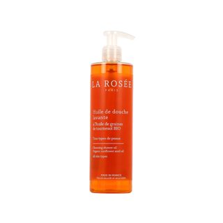La Rosée Cleansing Shower Oil