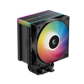 Deepcool AG500 Cooler Cooler ARGB V2 Air Cooler 1x ARGB Up To Max TDP Black R- -BKAMMN-GJD 240W 1x120mm 120mm