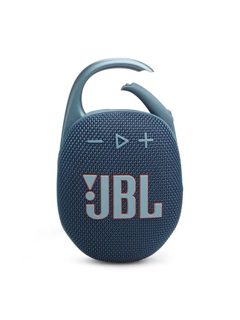 JBL Clip 5 BOKS BLUETOOTH BLUE