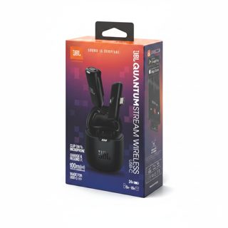 JBL Quantum Stream Wireless Microphone Usb-c