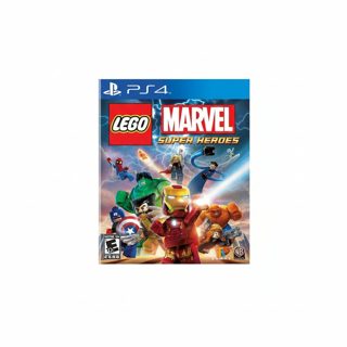 Sony PlayStation 4 Lego Marvel Super Heroes