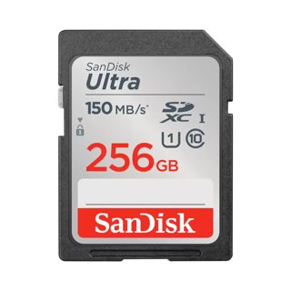 Sandisk Ultra SDHC 256GB UHS-I Card And SDXC UHS-I Card