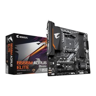 Gigabyte B550M AORUS Elite Motherboard