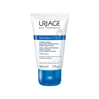 Uriage Bariderm Repairing Hand Cream