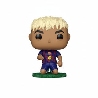 Funko Pop! Barcellona Lamine Yamal (Kneeling) vols Figure