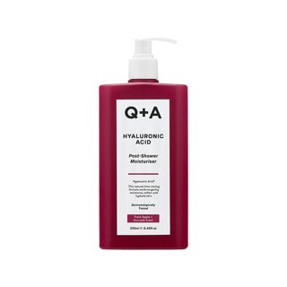 Q+a Hyaluronic Acid Wet Skin Moisturiser