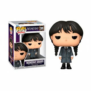 Funko Pop! Television 1309: Wednesday Addams Figure