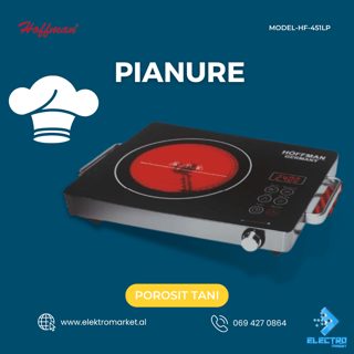 Hoffman HF-451LP Pianure