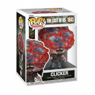 Funko Pop! Television 1843: The Last of Us Clicker Figure