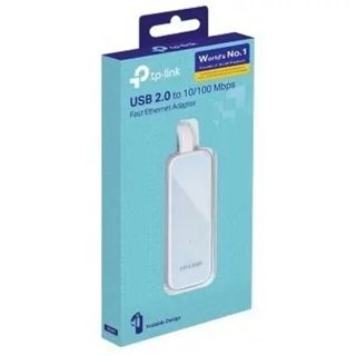 Adapter Tp-link RJ45 USB-A 2.0 To 100Mbps Ethernet
