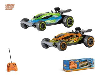 Hot Wheels Micro Buggy SCX6 Vehicle 1