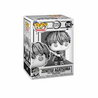 Funko Pop! Animation 2192 Demon Slayer Zenitsu Agatsuma Figure