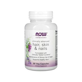 Now Har, Skin & Nails