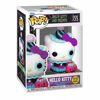 Funko Pop! Animation 155 Figure Hello Kitty Spooky Glow