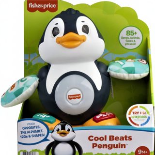 Fisher Price Dance 'n Groove Penguin