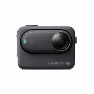 Insta360 3S GO3S13 128GB Action GO Standard 4K Arctic Black CINSAATA