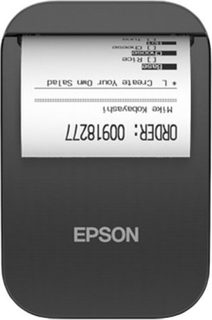 Epson P20II Termik Portativ TM- 101 X 203 DPI USB C Bluetooth Wi Fi I Zi
