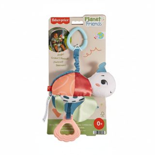 Fisher-price See Me Bounce Turtle
