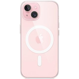 Cover Apple iPhone 15 MagSafe Clear