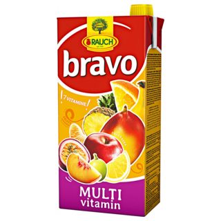 Bravo multivitamin Tetra 2lt 2L