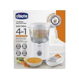 Chicco 4 in 1 Easy Meal Steamer