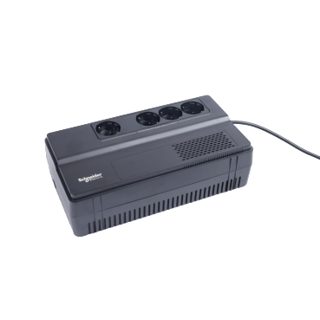 Schneider BVS800I-GR UPS 800VA UPS EASY BV AVR Line Interactive 4x Schuko Input 170-280 Tower 450W 230V