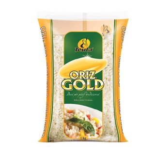 Teuta oriz gold jeshil 1kg