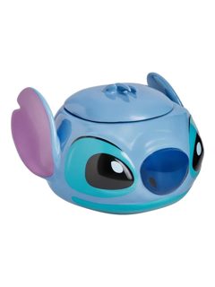 Disney Stitch Cookie Jar