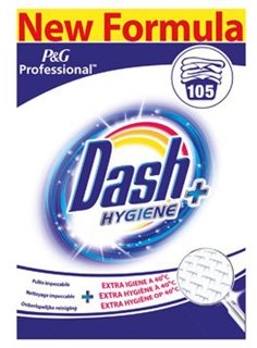 Dash Detergjent 105 Larje