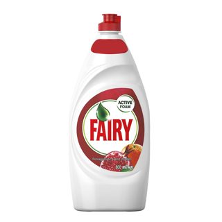 Fairy red orange 1.2L