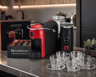Lavazza A Modo Mio JolieMilk