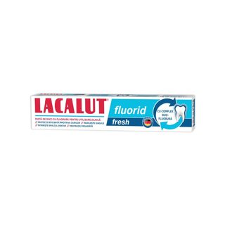 Lacalut Fluorid Fresh Toothpaste