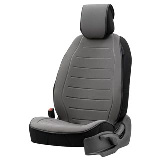 Lacoste ACTL-102 Veshje Per Sedilje Ngjyra Gri 1
