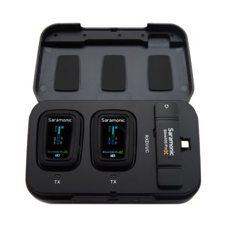 Saramonic Blink BLINK-500 ProX B6 Wireless Microphone System