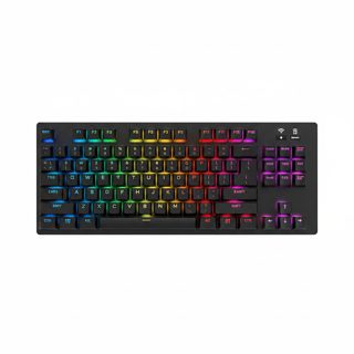 Logitech G515 TKL Lightspeed Wireless Lightsync RGB Mechanical GL Tactile US QWERTY Black 920-012538