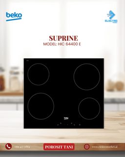 Beko 64400 Pianure HIC