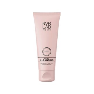 Rvb Lab Gentle Micellar Peeling Water Duoble Cleansing 2in1