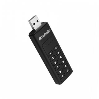 Verbatim Keypad Secure 64GB USB 3.1 1 Type-C
