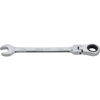 Yato YT-1690 Celes Fiso-Stel kriket 24mm Me Koke Te Levizshme