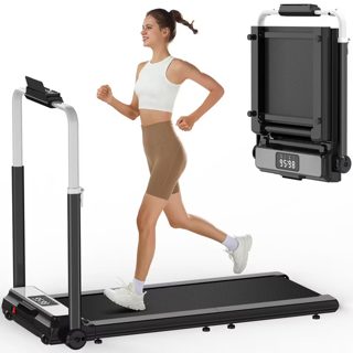 Powerology YL1906 Folding Treadmill Walking Running Machine