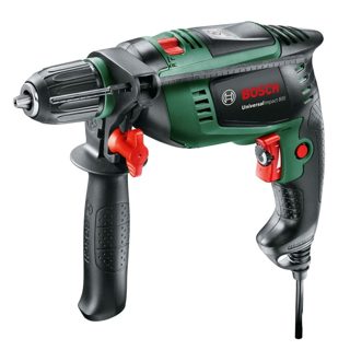 Bosch SHPIM-30 Trapan Impact 800 Mandrino 13 Dru 12 Celik 14 Beton 17 Nm 800W 12mm 13mm 14mm 30mm