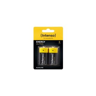 Intenso Energy Ultra C LR14 2-pack BATERI C 2CP
