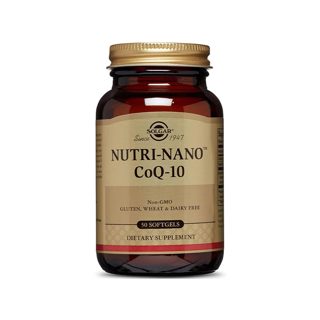 Solgar Nutri-nano COQ-10