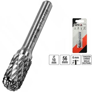 Yato YT-61723 Koke zmerilimi diamanti 10mm e rrumbullaket 56mm