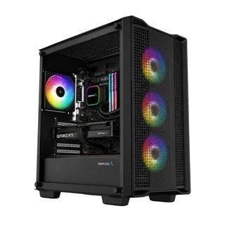 Deepcool CC360 Ultra 7 265KF 1TB Gaming PC DDR5 NVMe RTX 5050