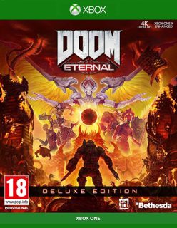 Microsoft Xbox One Doom Eternal
