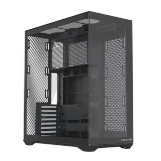 Case Modecom Volcano SPACE XL ATX FULL TOWER Up To Radiator Top Black AT- 420mm
